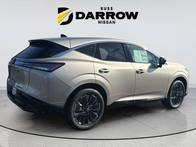 New 2027  Nissan Platinum image 5
