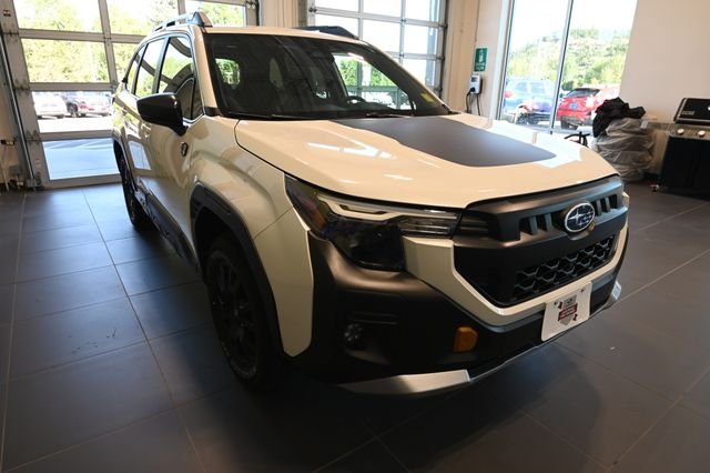 Certified Used 2026 White Subaru Wilderness image 14
