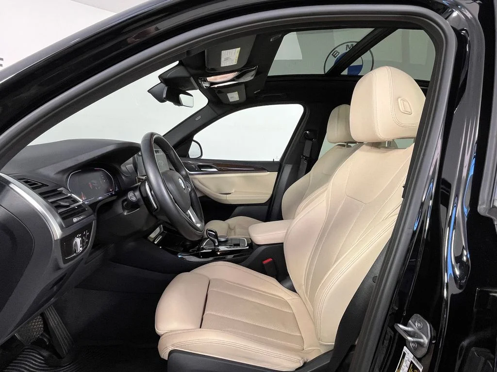 Used 2023 Black BMW xDrive30i image 20