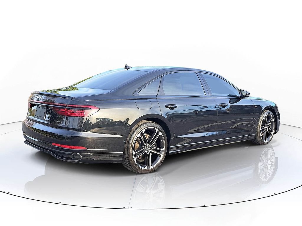 2025 Audi A8 Base - Photo 7