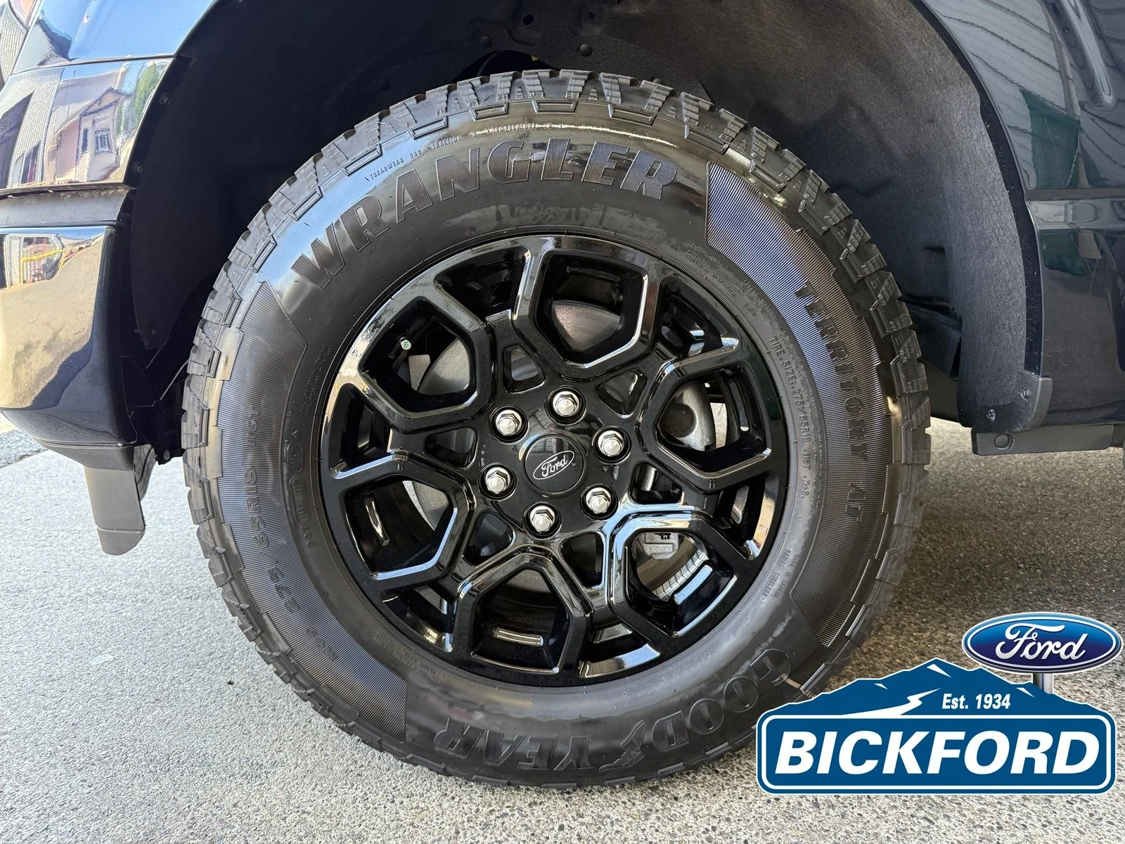 New 2026 Blue Ford XLT image 20