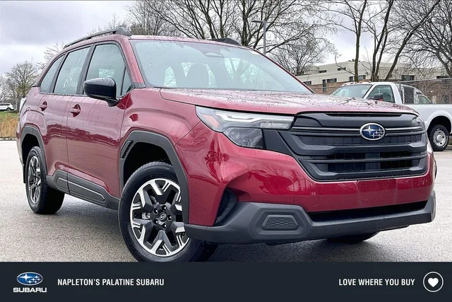 2026 Subaru Forester Base