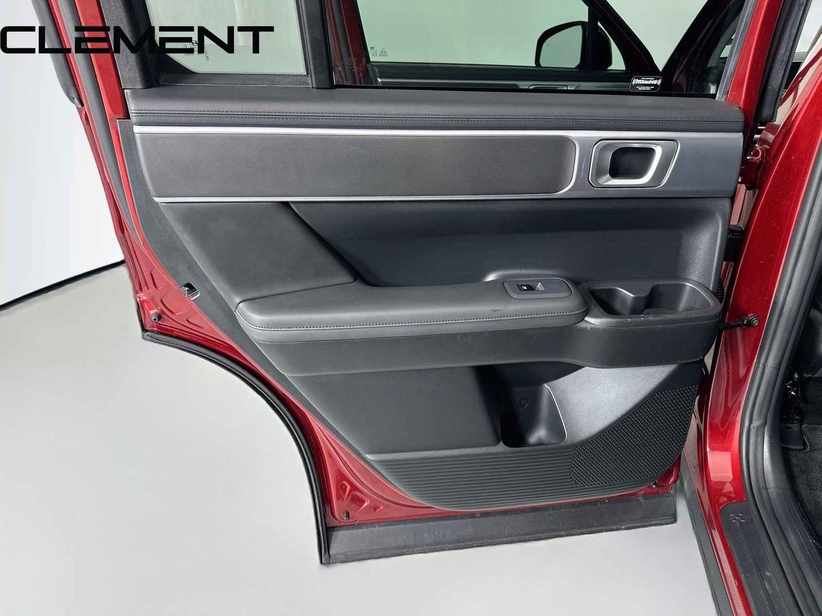 Certified Used 2024 Red Hyundai SEL image 29
