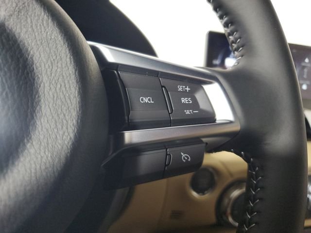New 2026 Snowflake White Pearl Mazda Grand Touring image 19