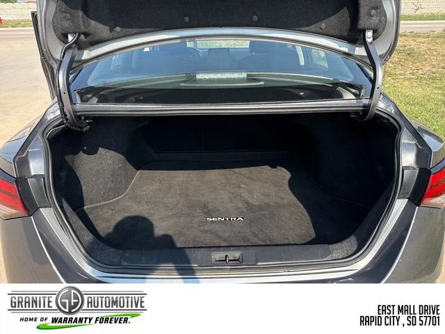 Used 2025 Gray Nissan SV image 21