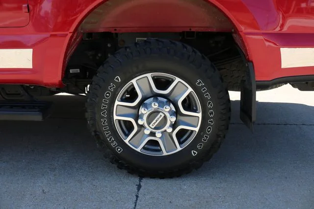 Used 2021 Red Metallic Ford XLT image 38