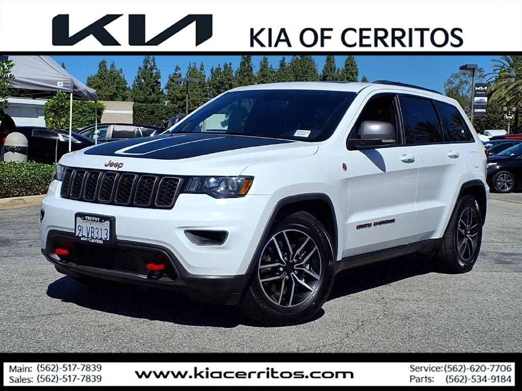 2021 Jeep Grand Cherokee