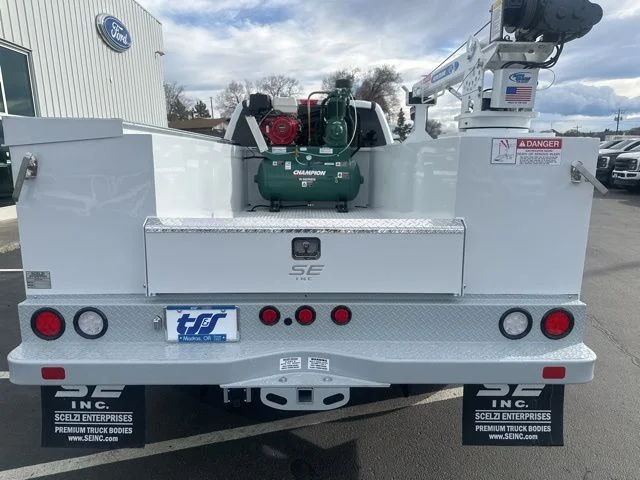Used 2024 White Ford XL image 11
