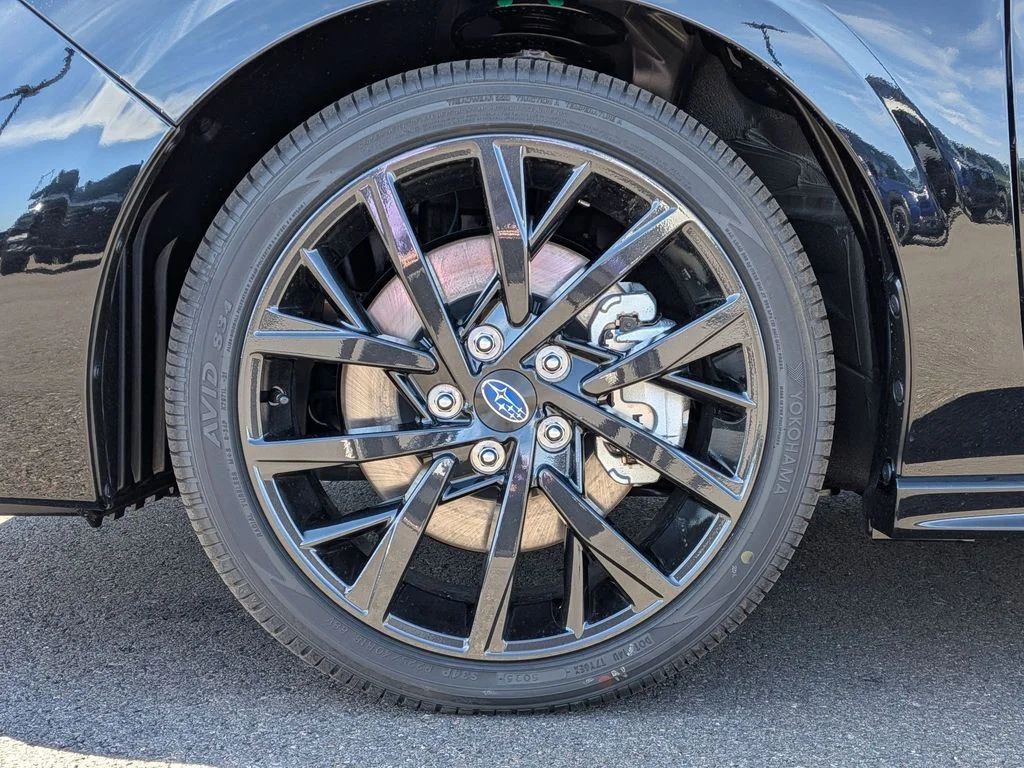 New 2026 CRYSTAL BLACK SILICA Subaru RS image 23