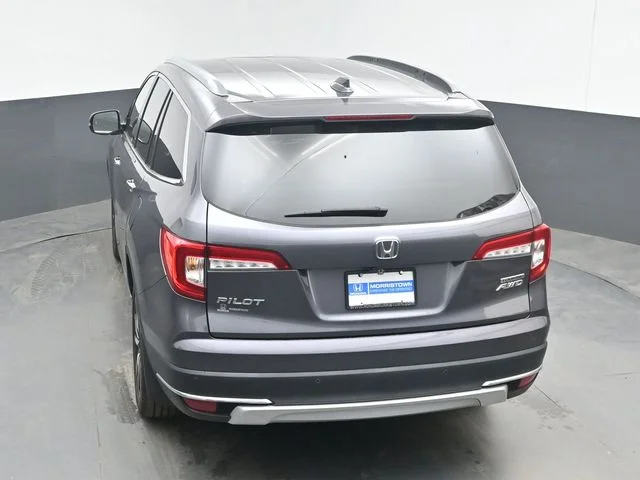 2022 Honda Pilot Touring - Photo 39