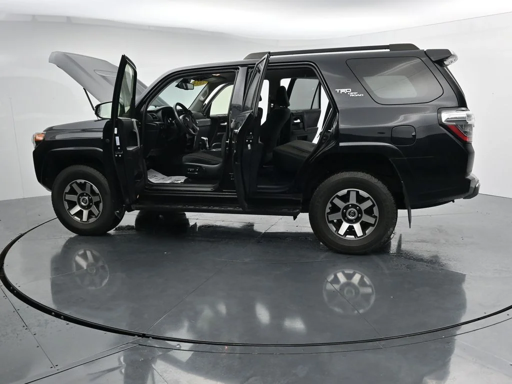 2024 Toyota 4Runner TRD Off-Road - Photo 42