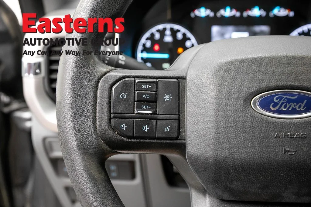 Used 2022 Gray Ford XL image 14