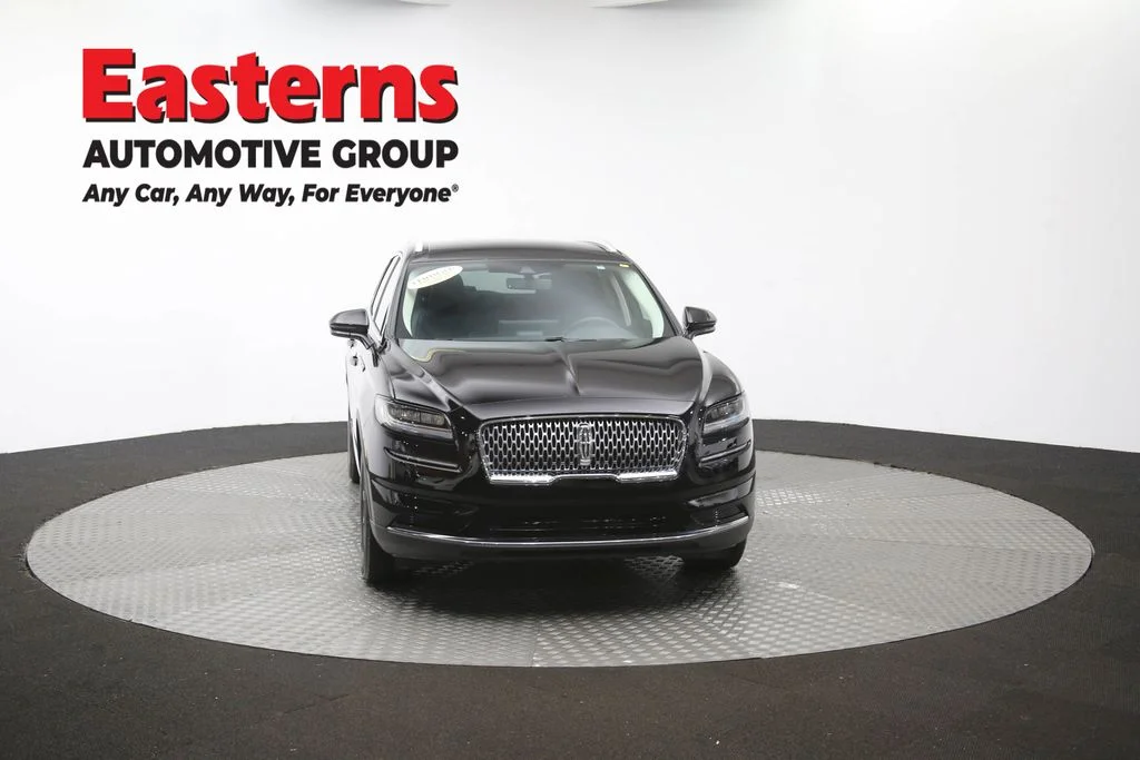 Used 2022 Black Lincoln Standard image 53