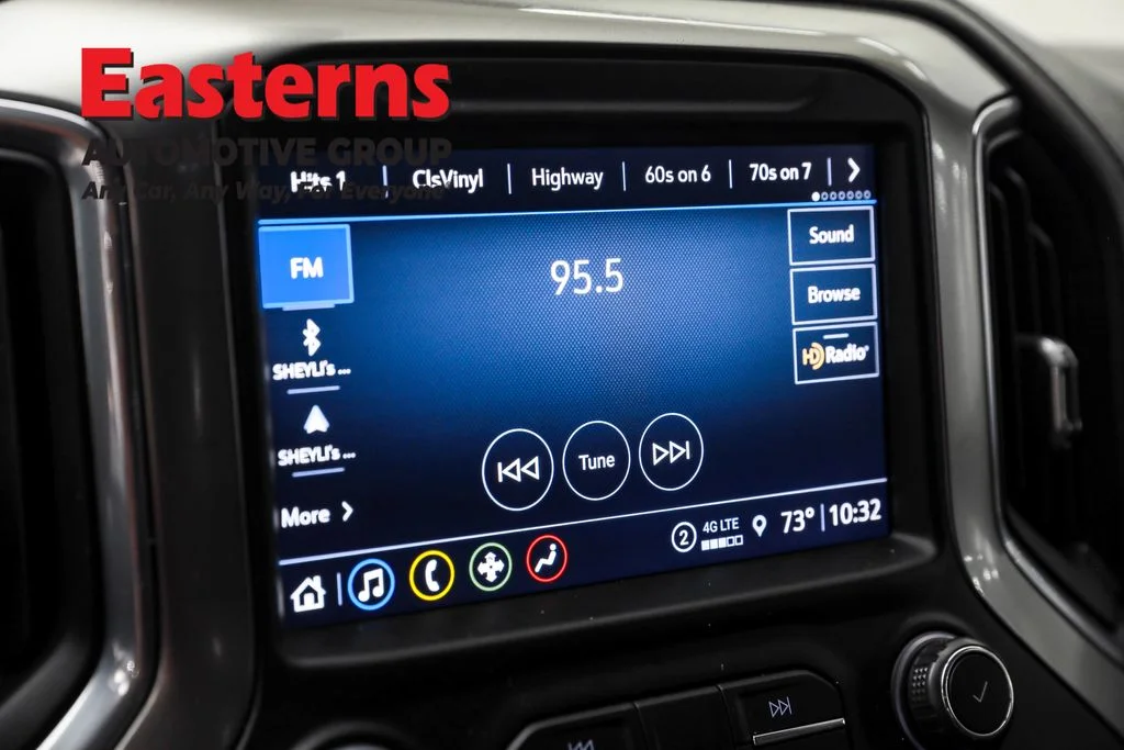 Used 2021 Red Chevrolet RST image 19