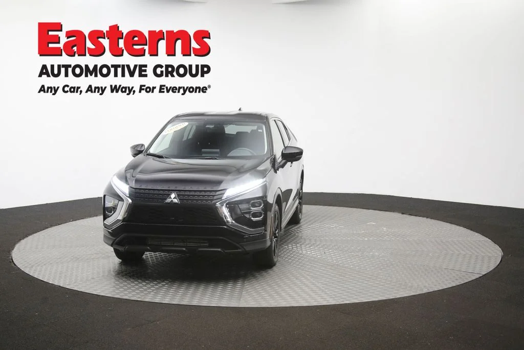 Used 2024 Black Mitsubishi LE image 53