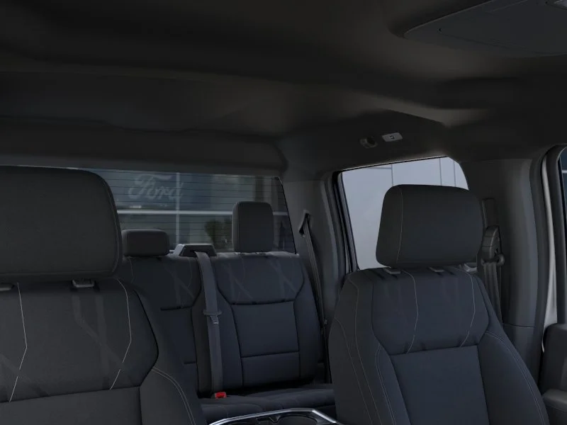 New 2026 Iconic Silver Metallic Ford STX® image 44