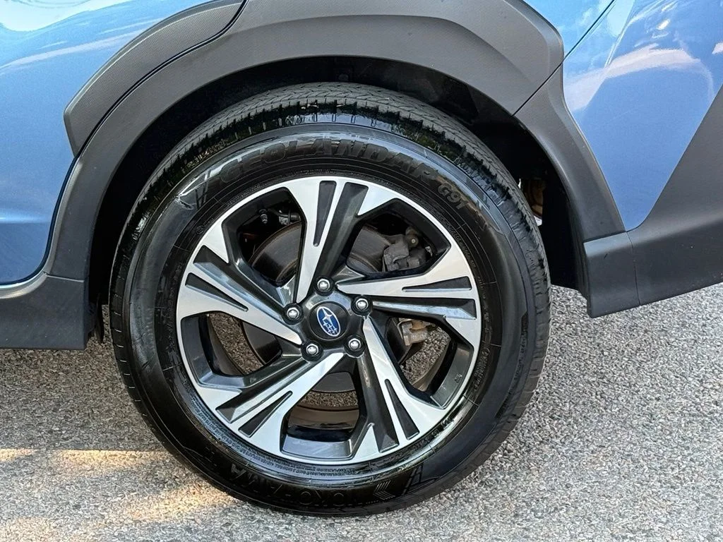 Used 2024 Blue Subaru Premium image 7
