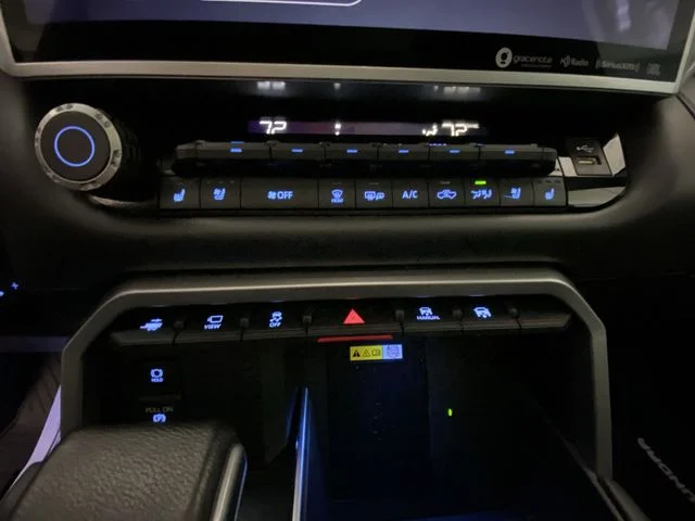 Used 2023 Black Toyota Platinum image 19