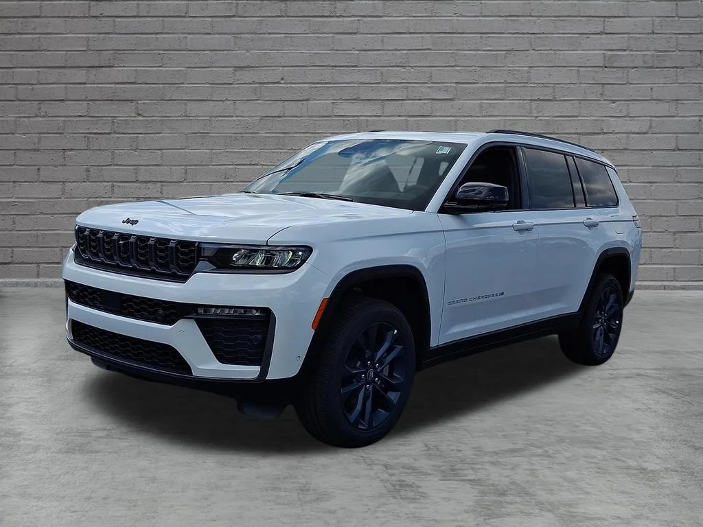 New 2026 Bright White Clearcoat Jeep 85th Anniversary Edition image 4