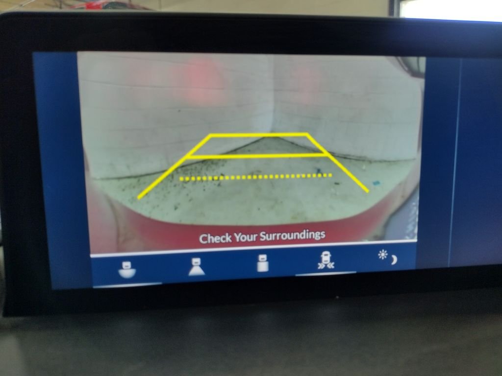Used 2024 Red Acura Base image 9