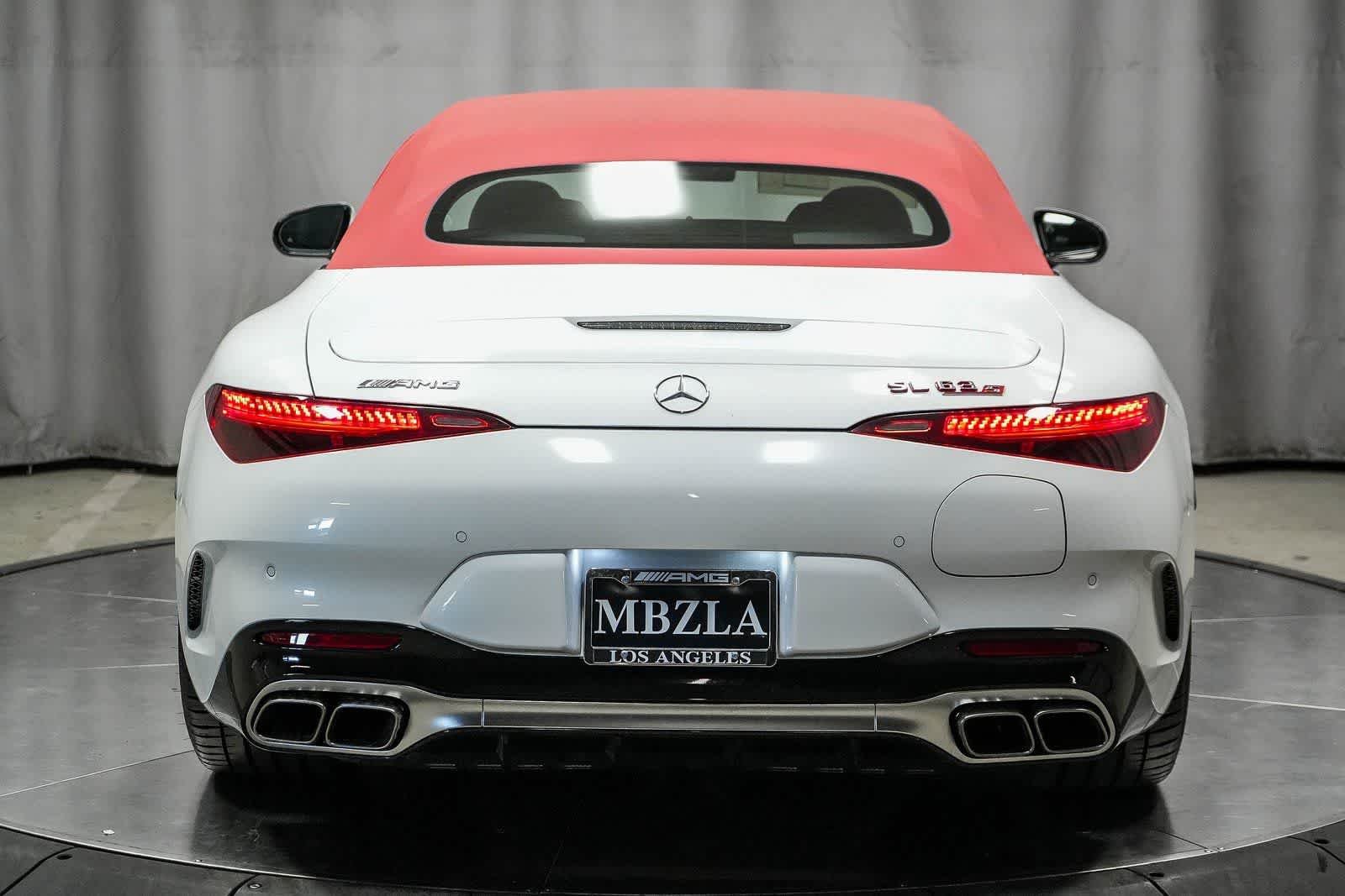 2025 Mercedes-Benz SL Mercedes-AMG - Photo 48