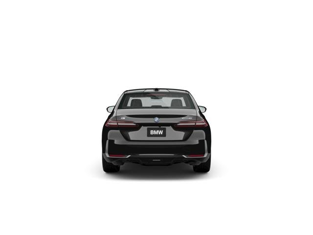 New 2027 Black Sapphire Metallic BMW eDrive40 image 5