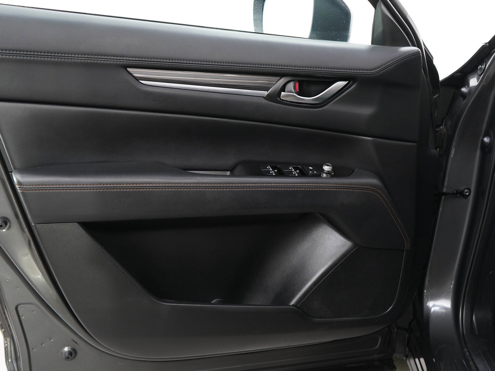 Used 2023 Machine Gray Metallic Mazda 2.5 S Premium Package image 18
