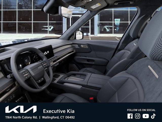 New 2027 Midnight Lake Blue Kia SX-PRESTIGE image 17