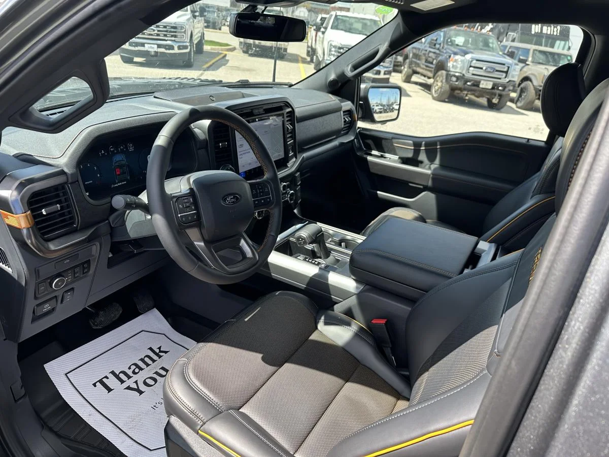 New 2026 Grey Ford Tremor image 11
