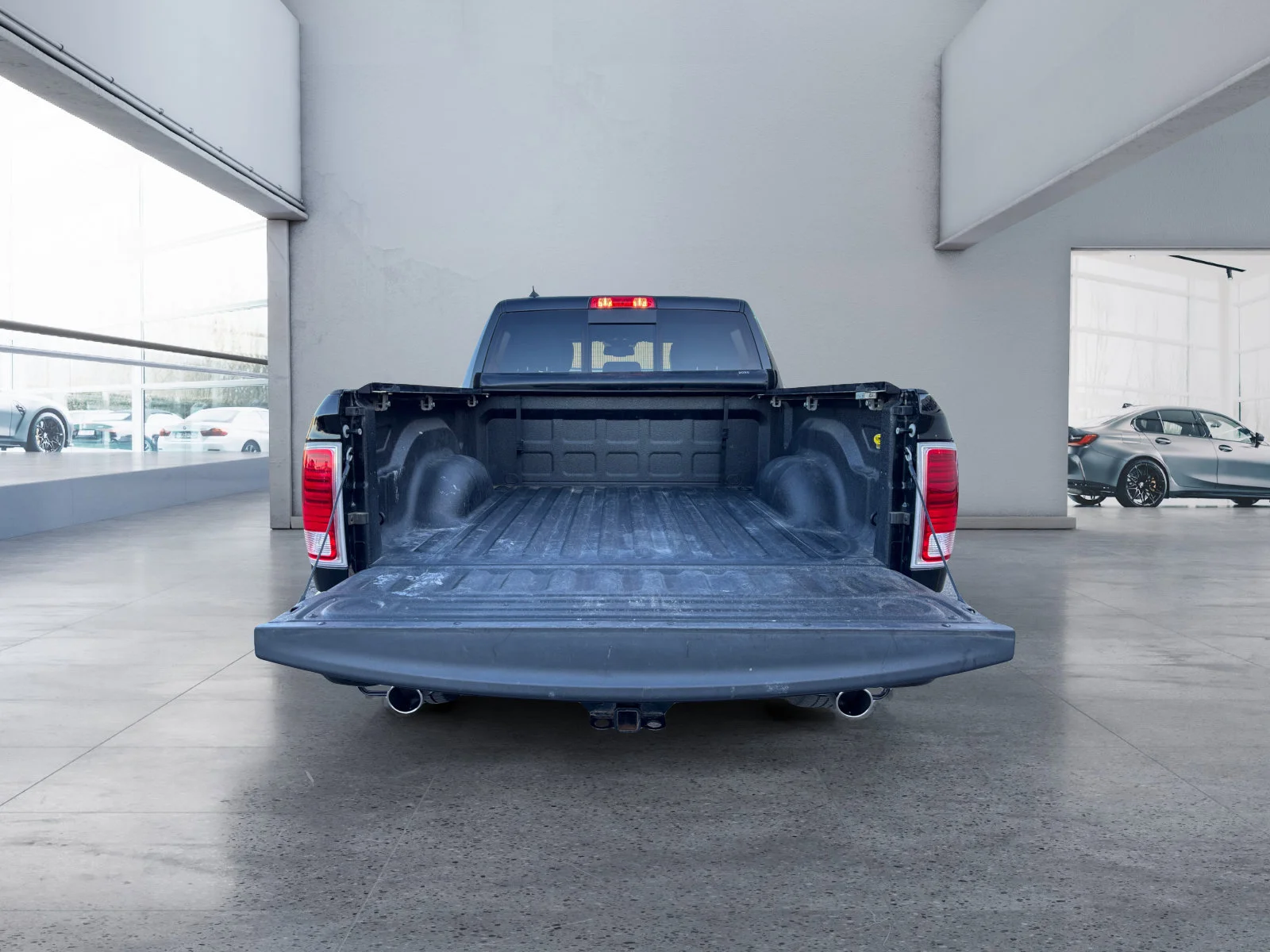 Certified Used 2018 Black Ram Limited image 19