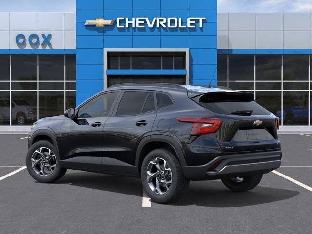 Used 2026 Black Chevrolet LT image 3