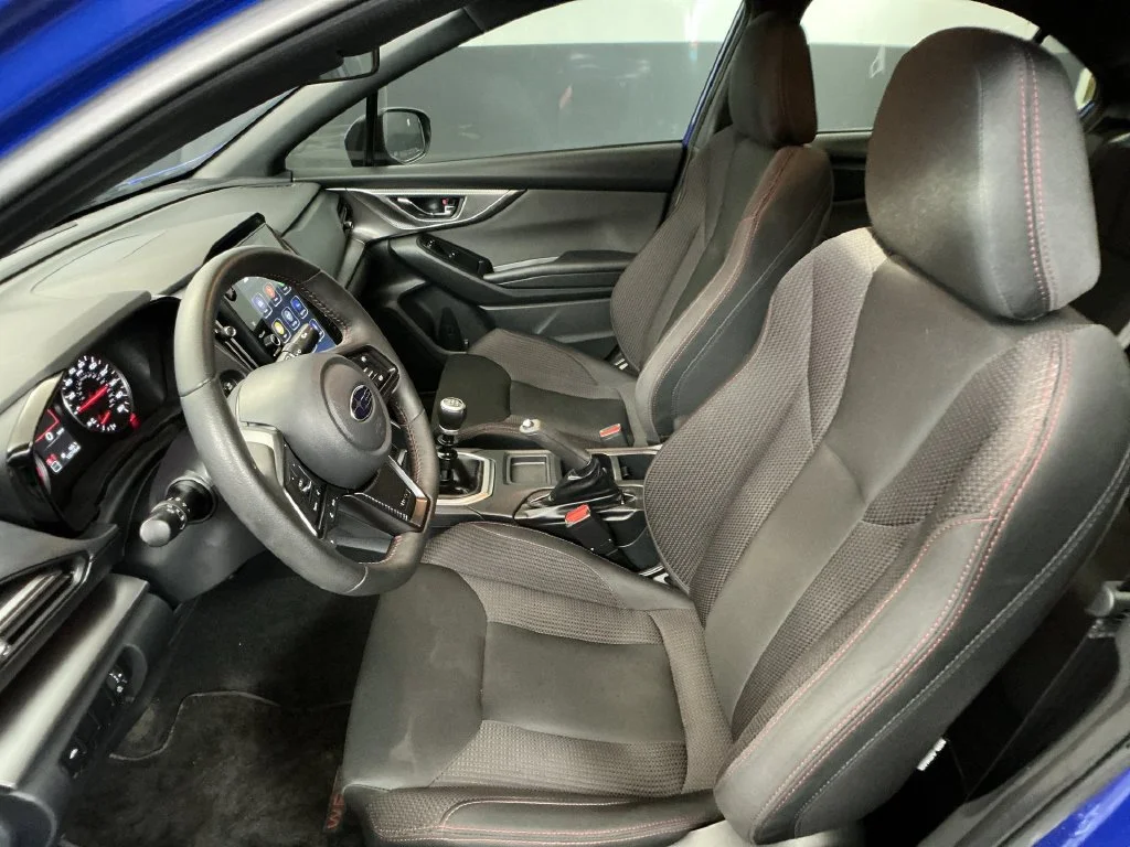 Used 2024 WR Blue Pearl Subaru Premium image 31