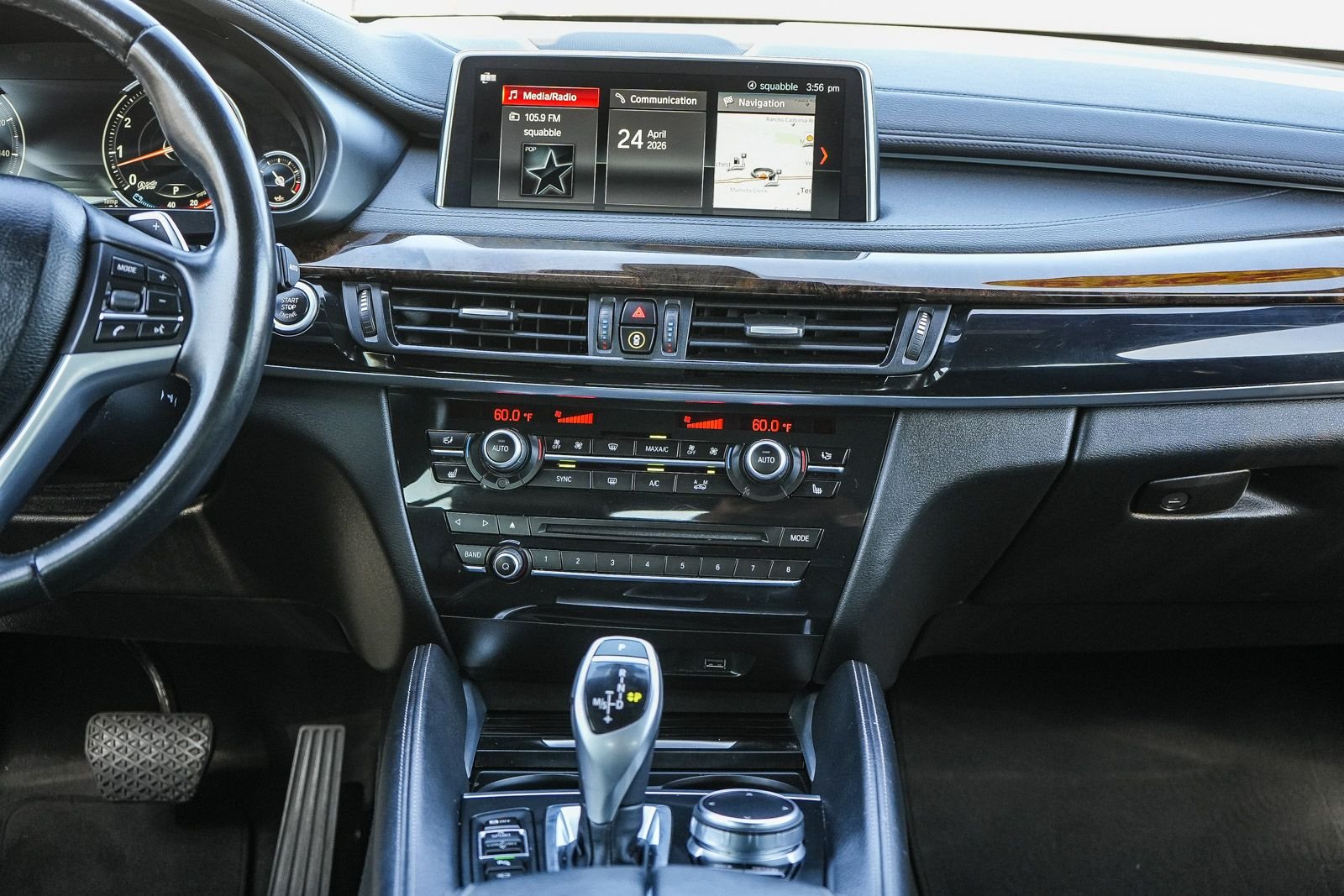Used 2019 Space Gray Metallic BMW xDrive35i image 16