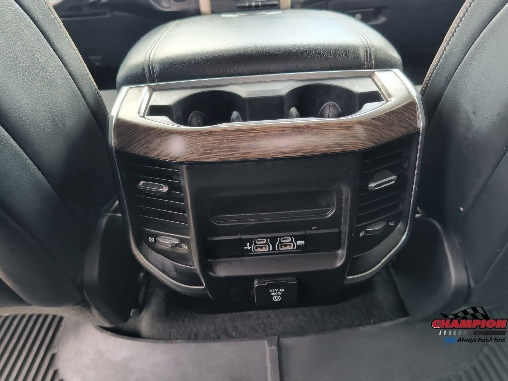 Used 2019 Red Ram Laramie image 26