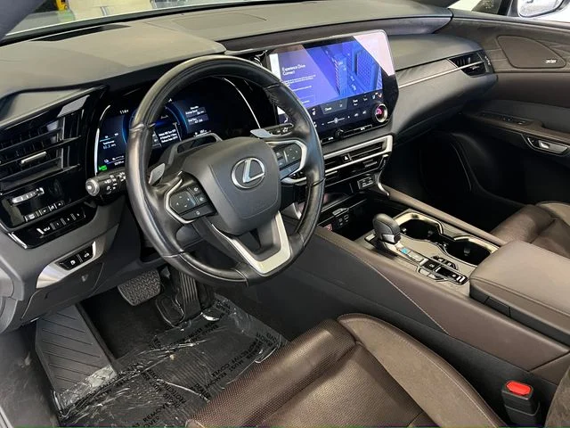 Certified Used 2025 Iridium Lexus 450h+ Luxury image 26