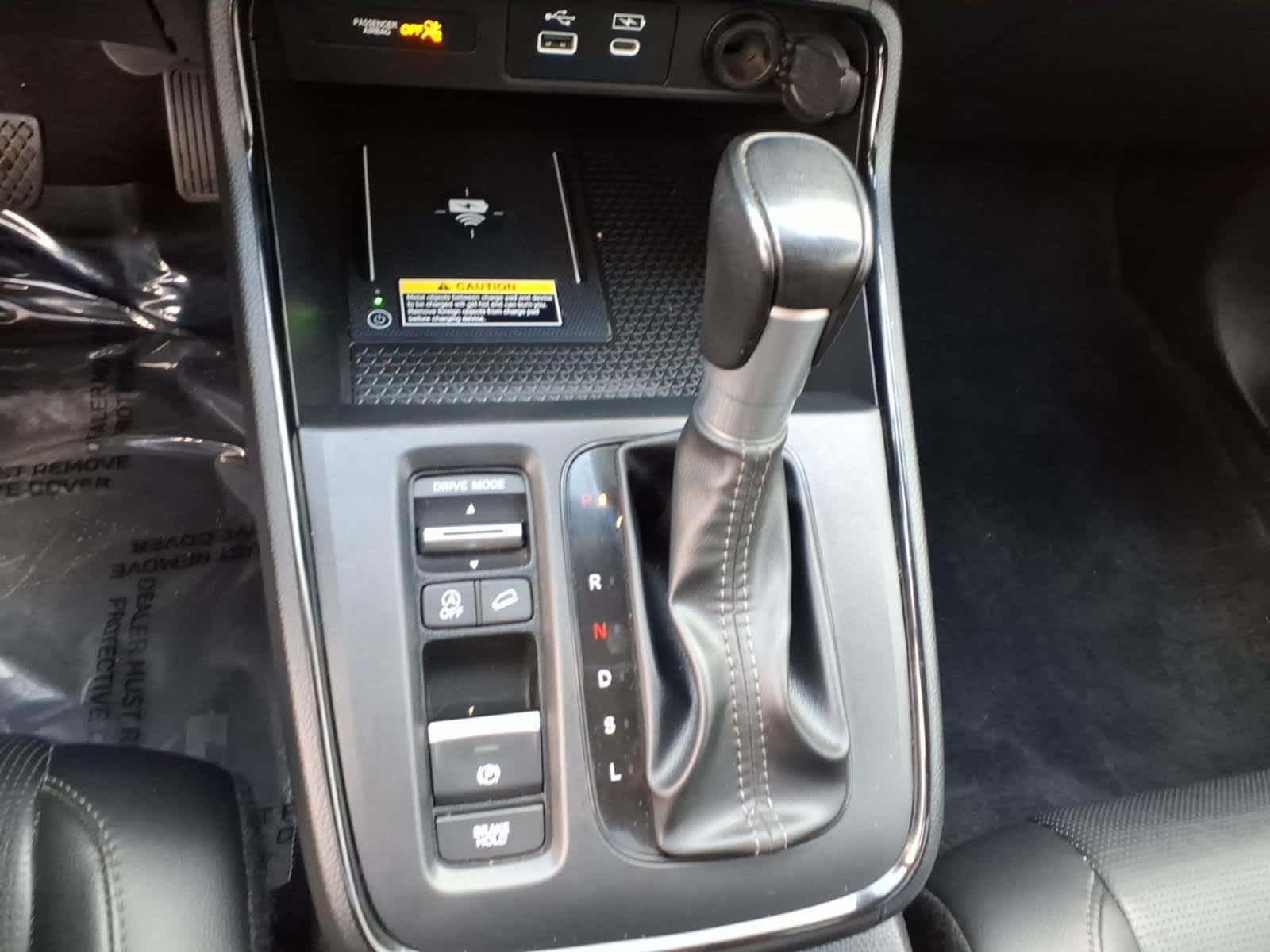 2024 Honda CR-V EX-L - Photo 20