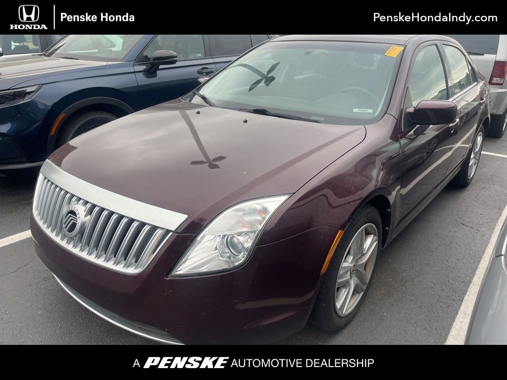2011 Mercury Milan I4's photo