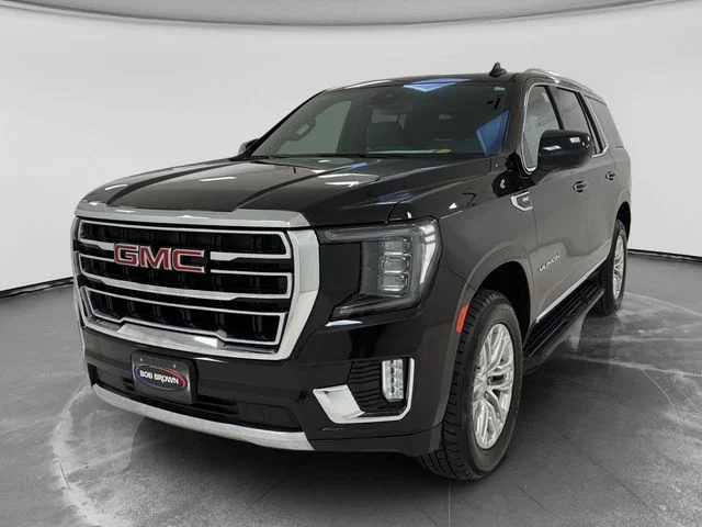 Used 2024 Black GMC SLT image 7