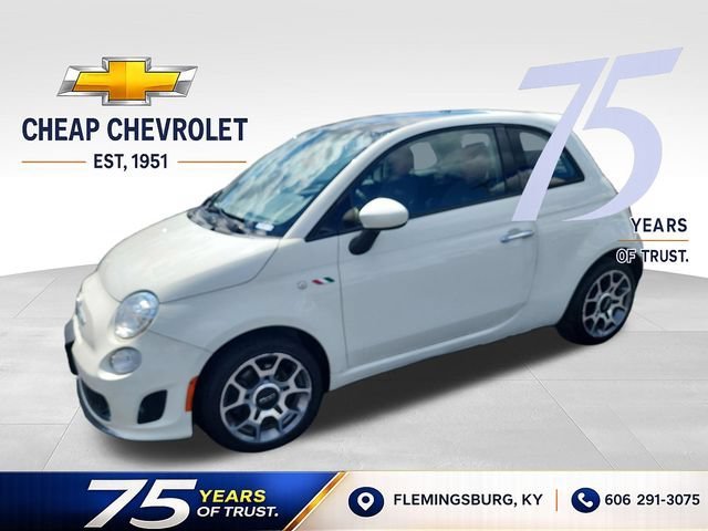 2018 FIAT 500 Pop's photo