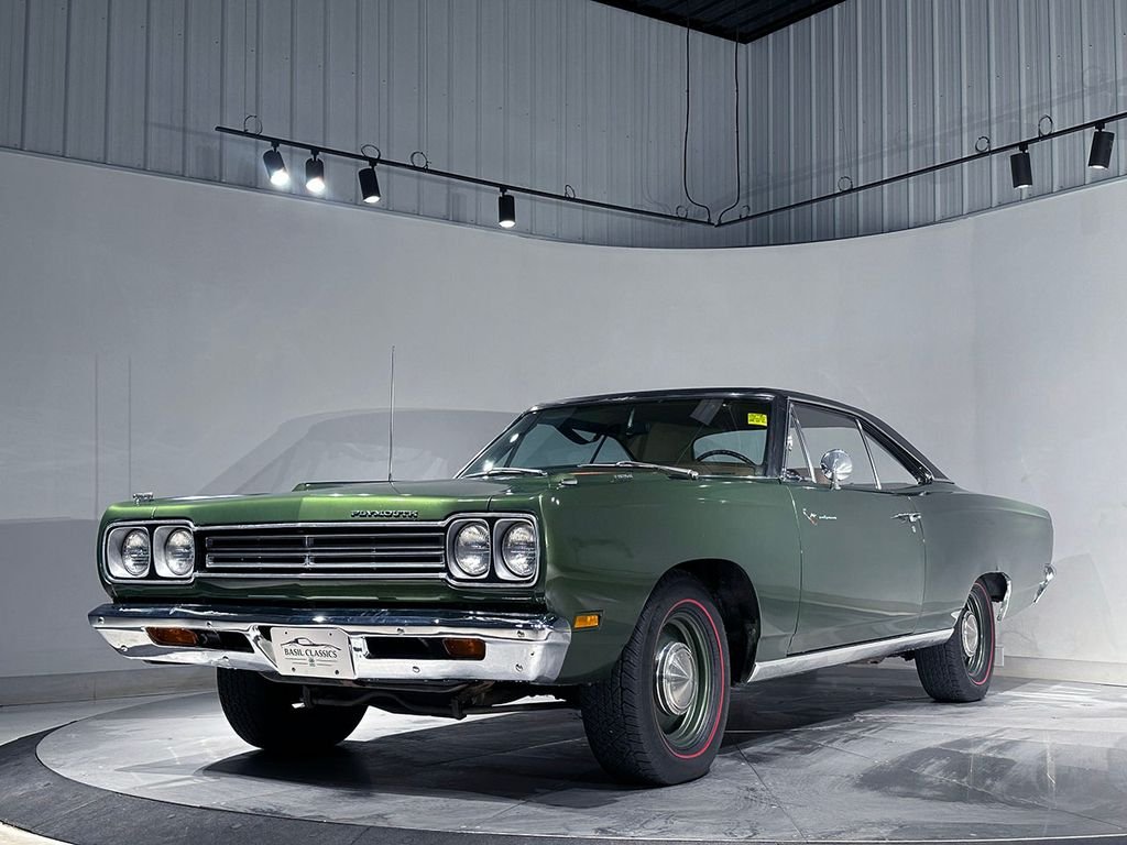 Used 1969  Plymouth  image 17