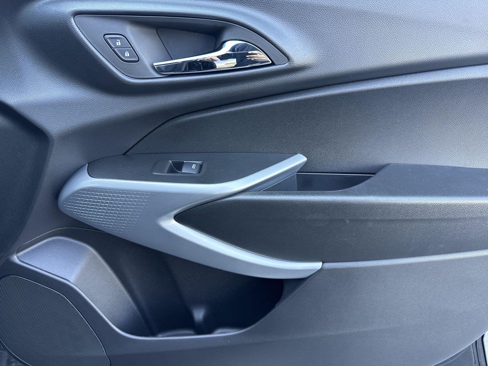 New 2026 Mosaic Black Metallic Chevrolet LS image 31