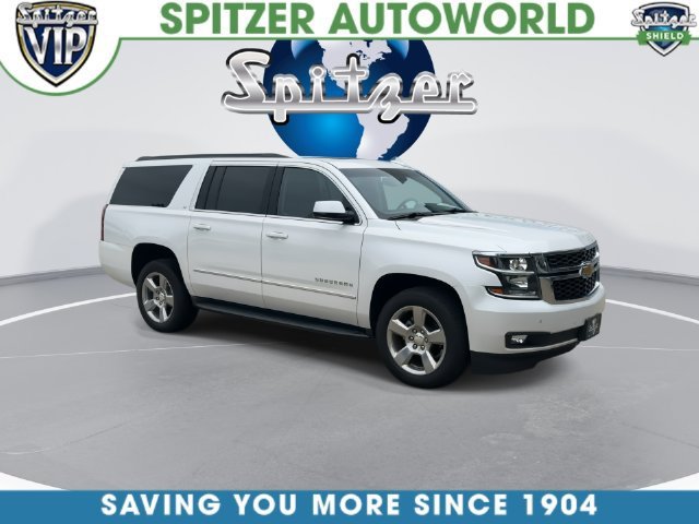Used 2019 IRIDESCENT PEARL TRICOAT Chevrolet LT image 3