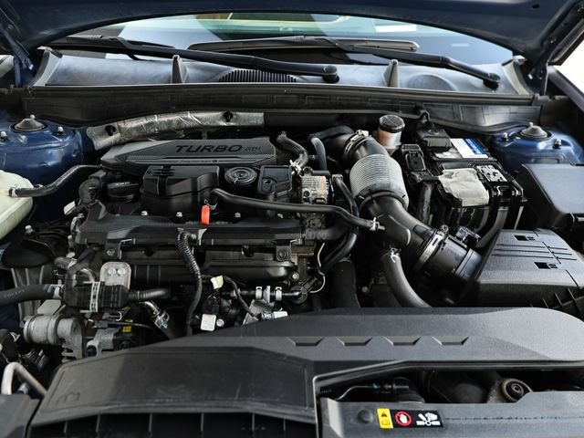 Used 2020 Stormy Blue Hyundai Limited image 31