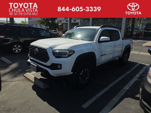 2023 Toyota Tacoma TRD Off-Road
