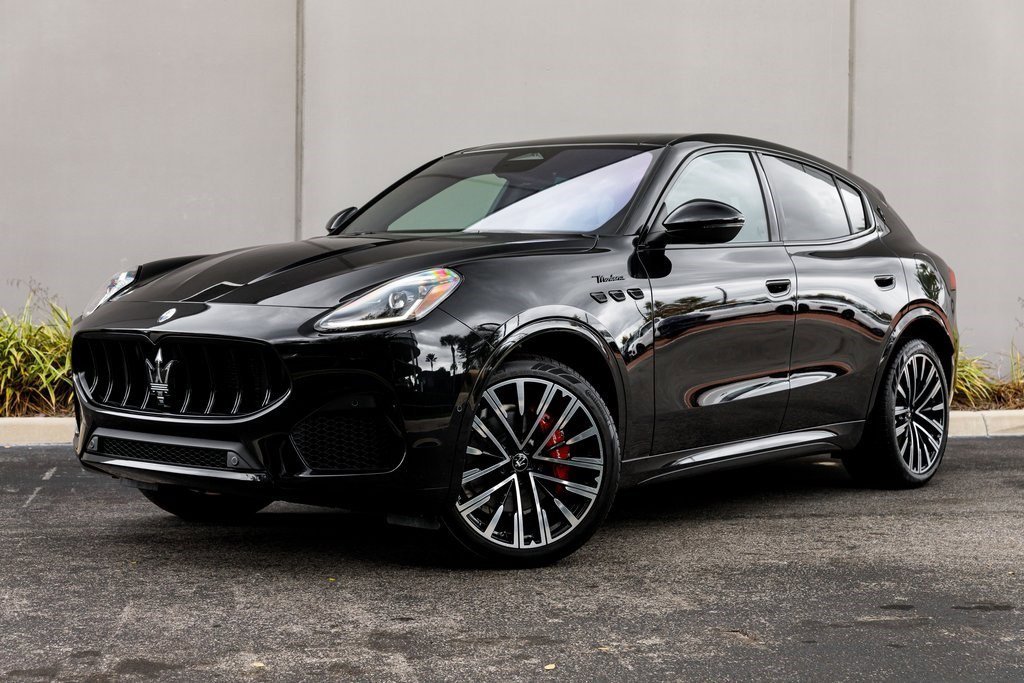 2025 Maserati Grecale MODENA
