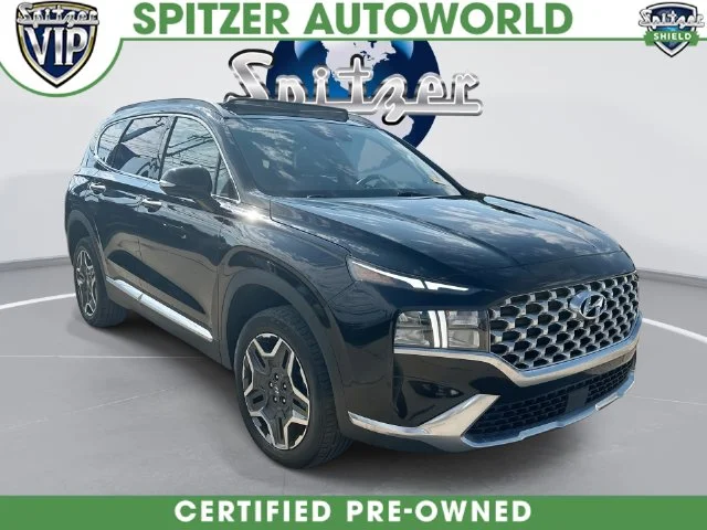 2023 Hyundai Santa Fe SEL Premium HEV