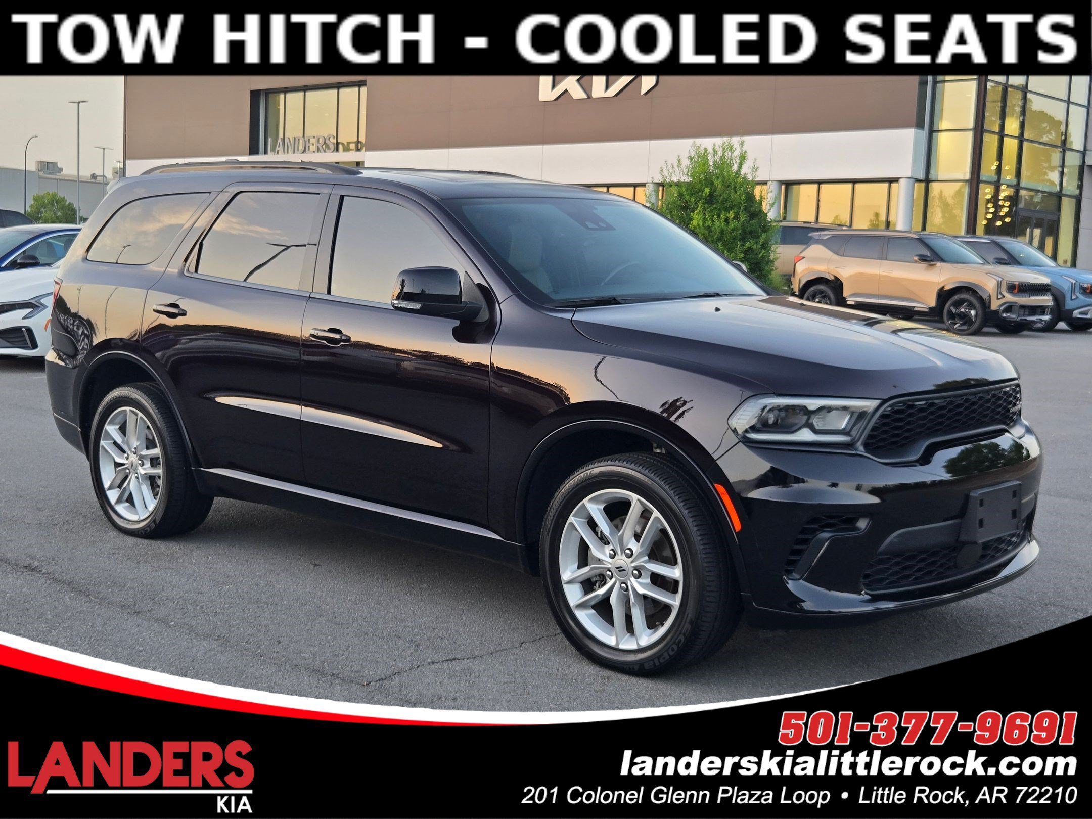 2024 Dodge Durango