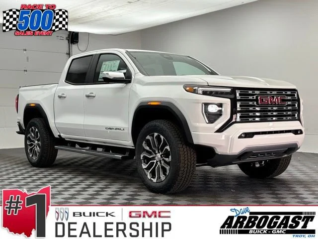 2026 GMC Canyon 4WD Denali Crew Cab Short Box's photo