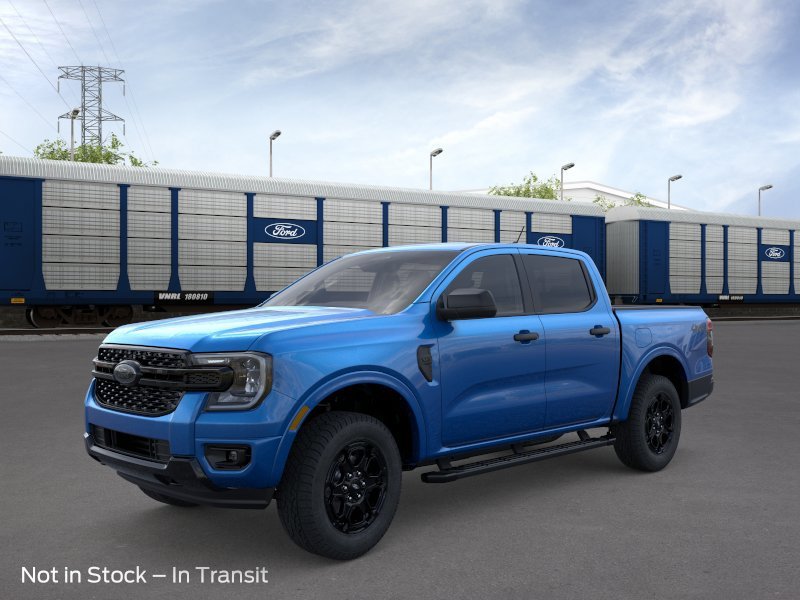 2026 Ford Ranger's photo