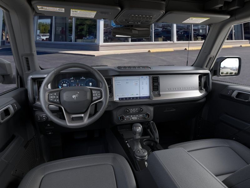 New 2026 Marsh Gray Ford Badlands® image 9